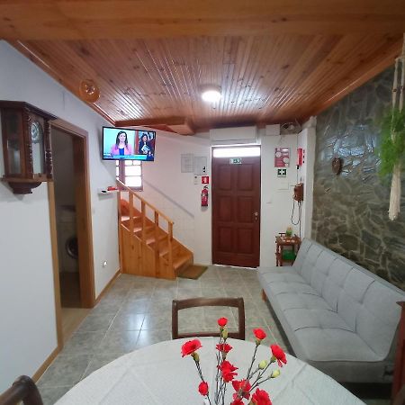 Casa Rustica Da Lavandeira Valongo dos Azeites Exterior foto
