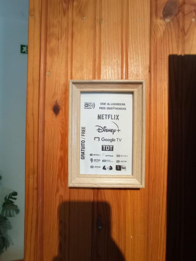 Casa Rustica Da Lavandeira Valongo dos Azeites Exterior foto