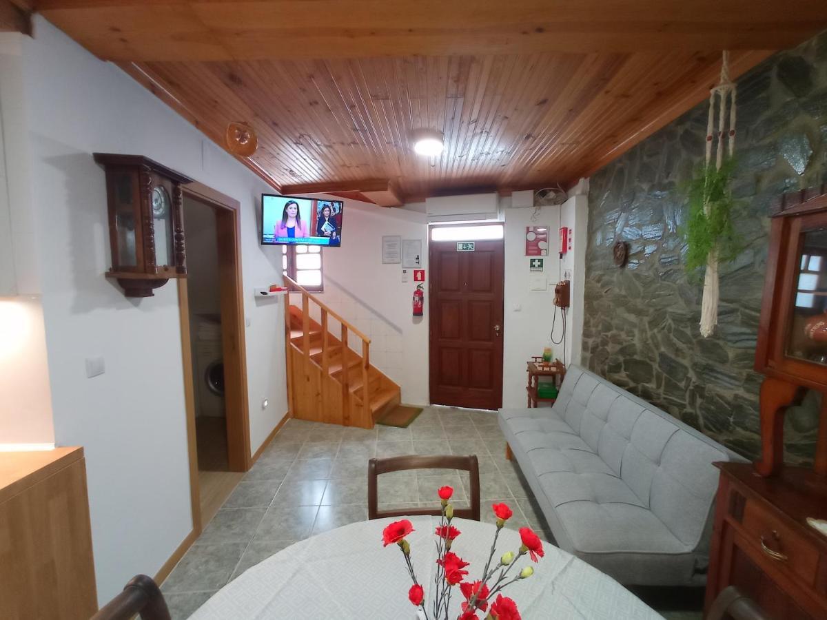 Casa Rustica Da Lavandeira Valongo dos Azeites Exterior foto