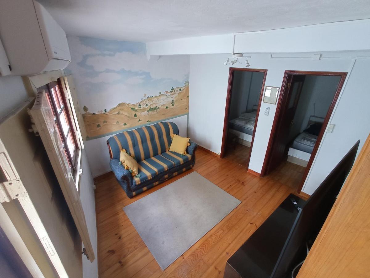 Casa Rustica Da Lavandeira Valongo dos Azeites Exterior foto